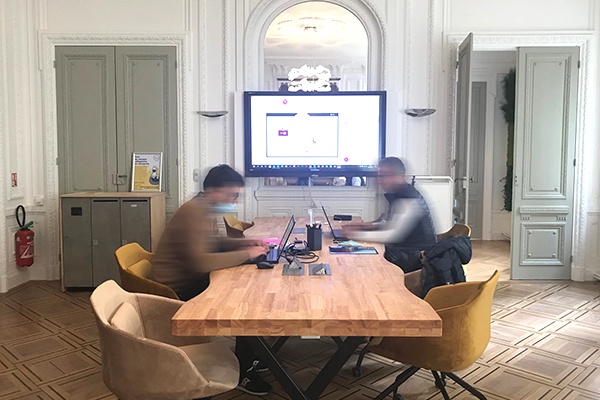 LAB INISENS CREATIV ROOM