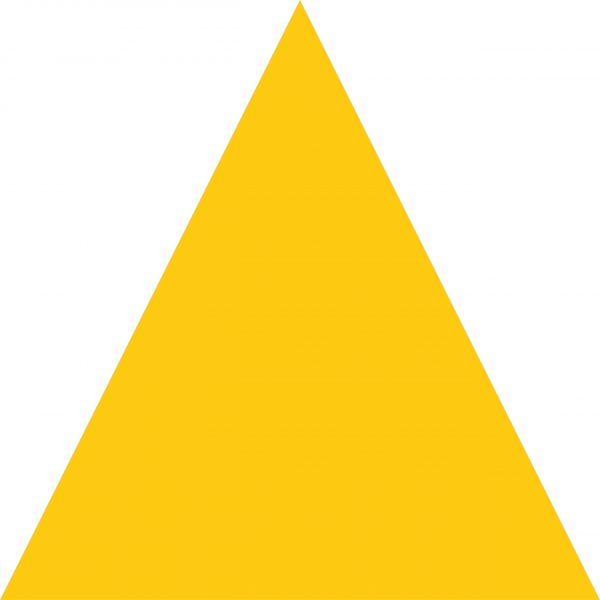 picto triangle