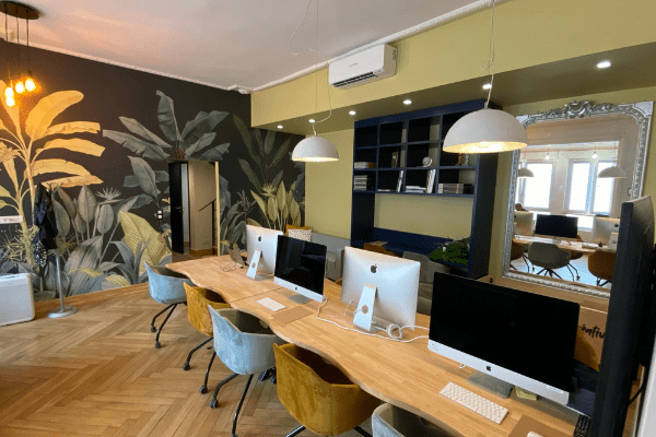 Coliving_Initium Grande salle