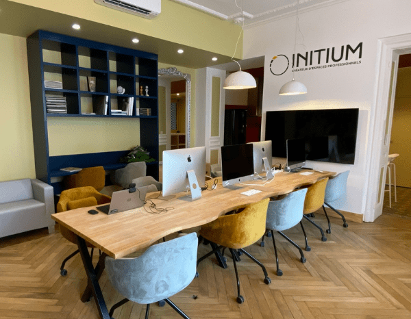 Le Concept Initium