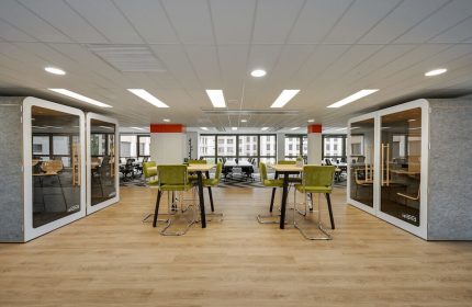 Crédit : Deskeo_Open space Initium