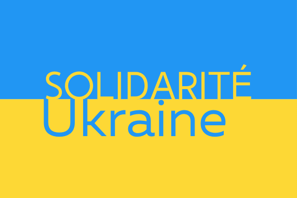 Solidarité Ukraine Secours Populaire Initium