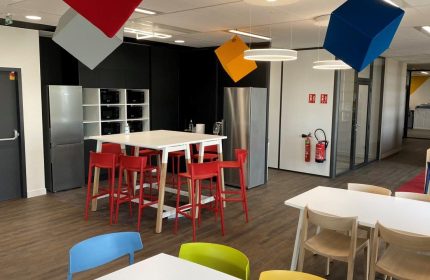 A Plus A - Projet Global Initium