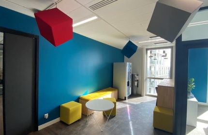 A Plus A - Projet Global Initium