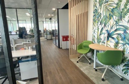 A Plus A - Projet Global Initium