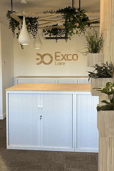 Exco Loire by Initium