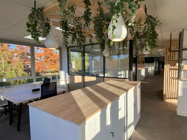 amenagement espace exco