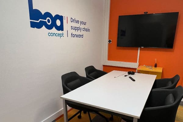 Salle de réunion Boa Concept