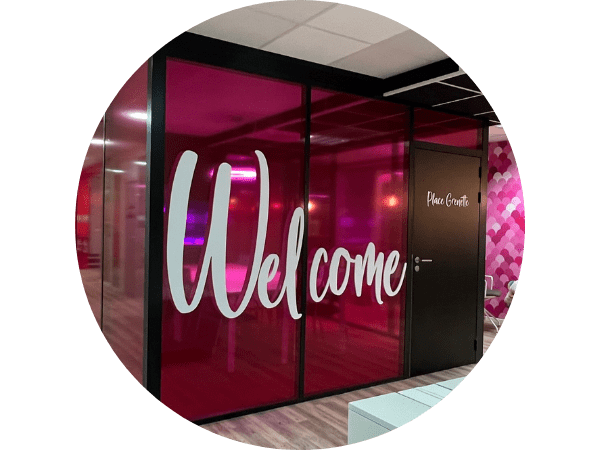 Coworking de Grenoble Coworking de Grenoble