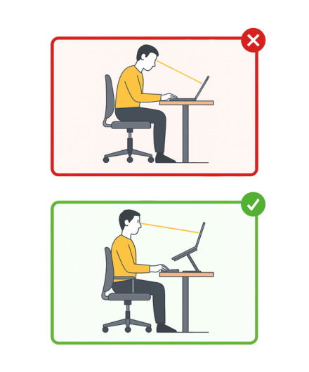 posture bureau