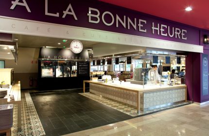 à la bonne heure - initium