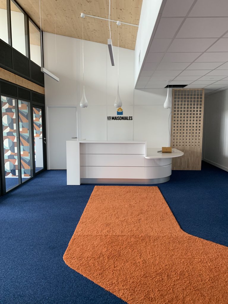 maisonniales initium agencement