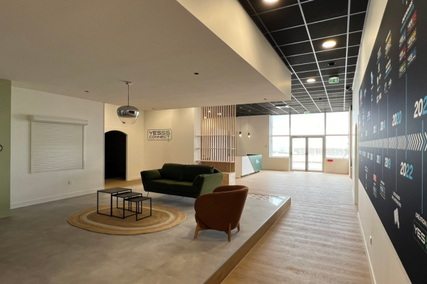 Initium - Yesss Connect Saint-Etienne Nord