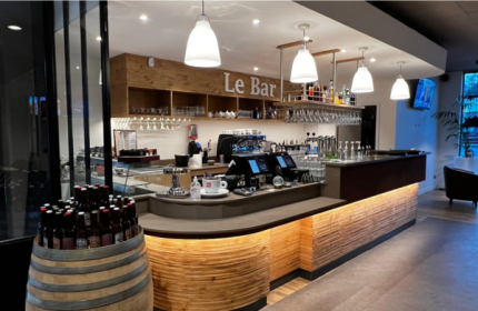 Les comptoirs d'Alice - Initium