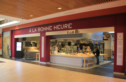 à la bonne heure - initium