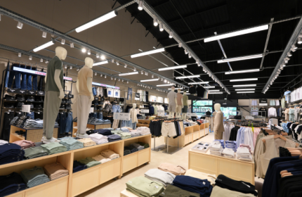 celio initium amenagement retail