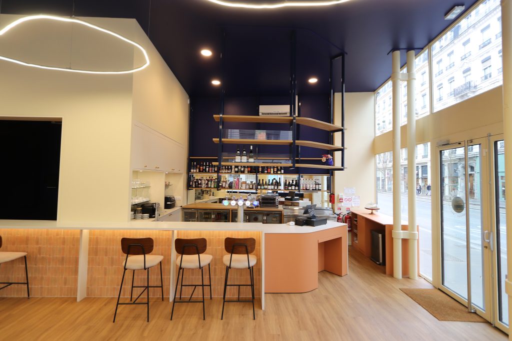 amenagement restauration initium