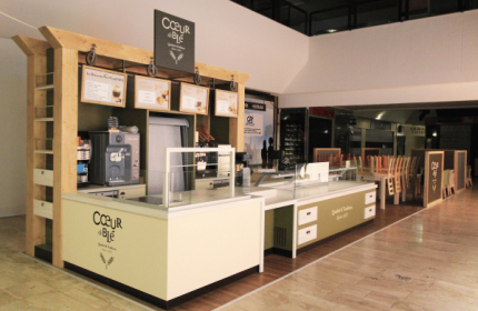 agencement restaurant casino