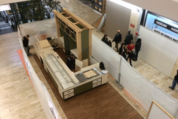 agencement restauration