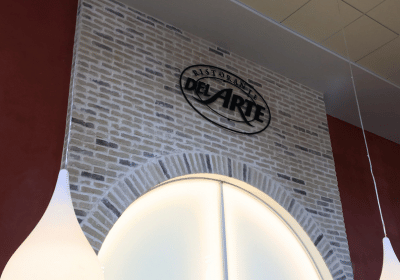 agencement pizzeria
