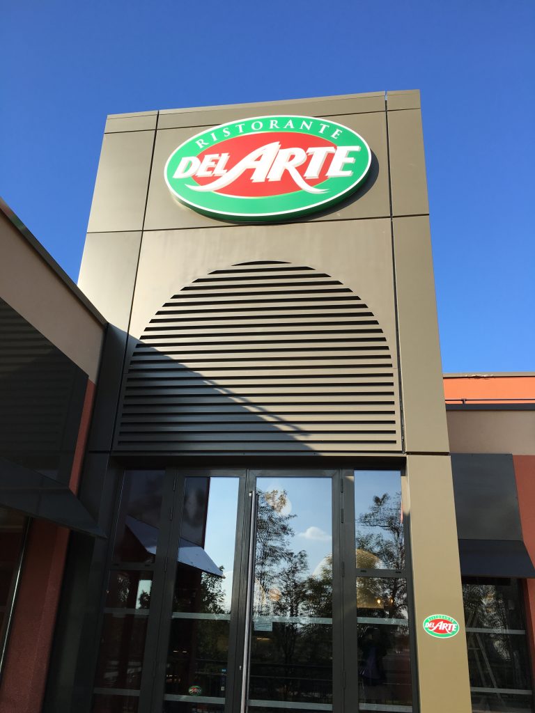 agencement pizzeria