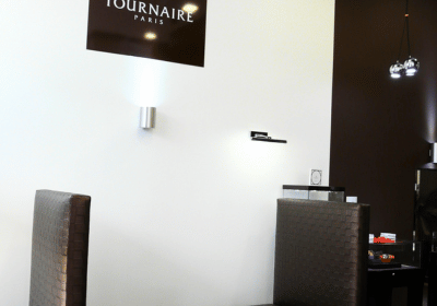 Tournaire Agencement bijouterie retail lyon