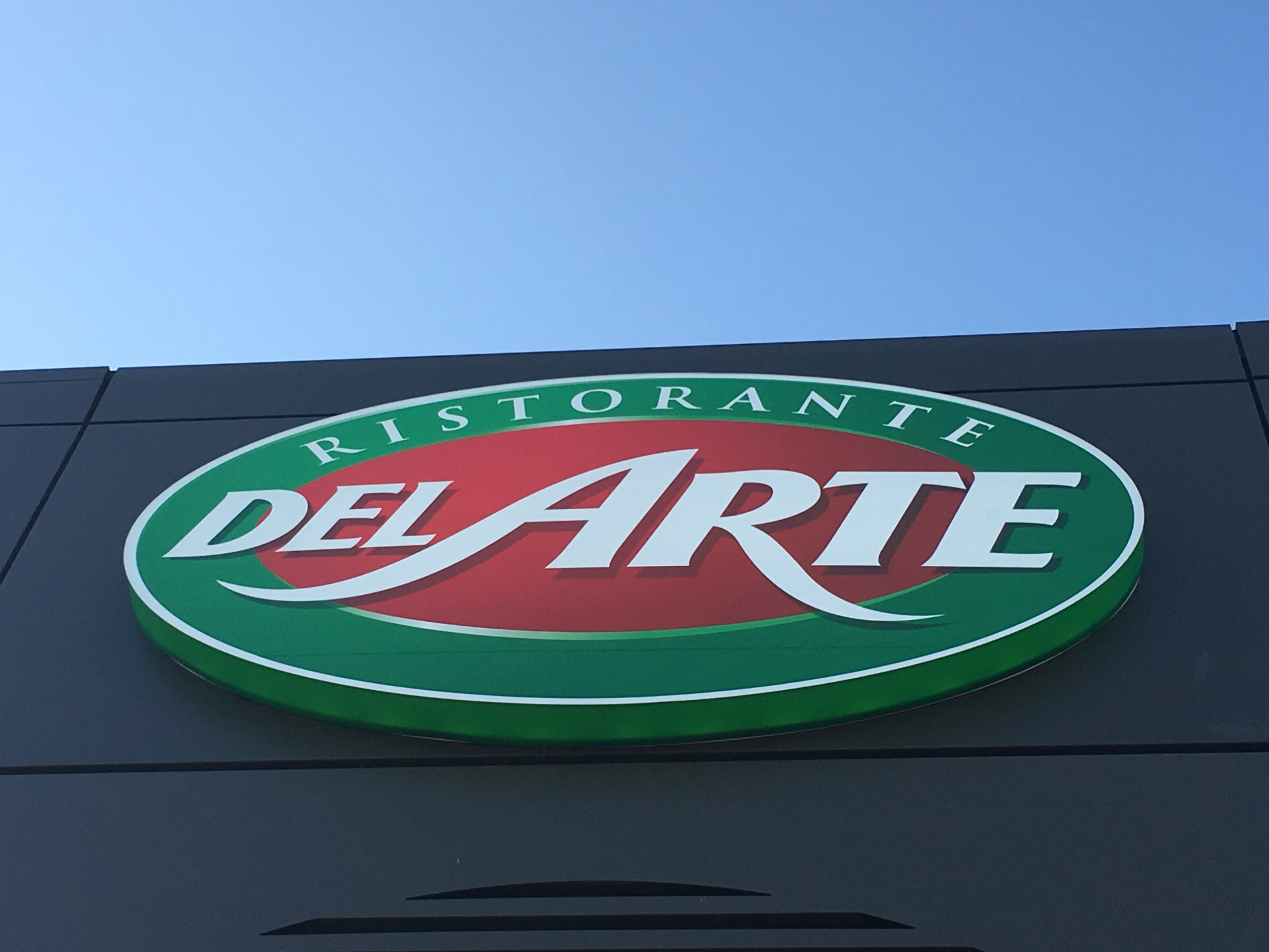 pizzeria del arte agencement