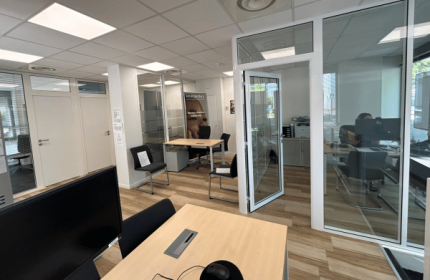 aménagement d'espace - agence de services à la personne par initium