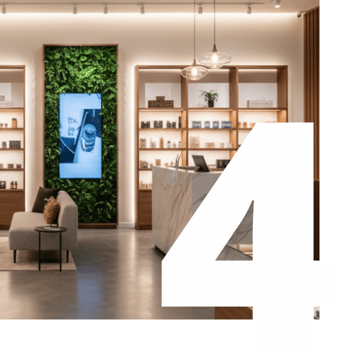 Aménagement de vos boutiques (1)