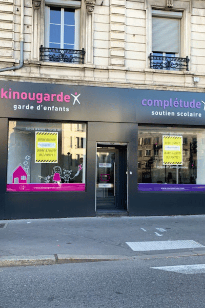 aménagement d'espace - agence de services à la personne par initium