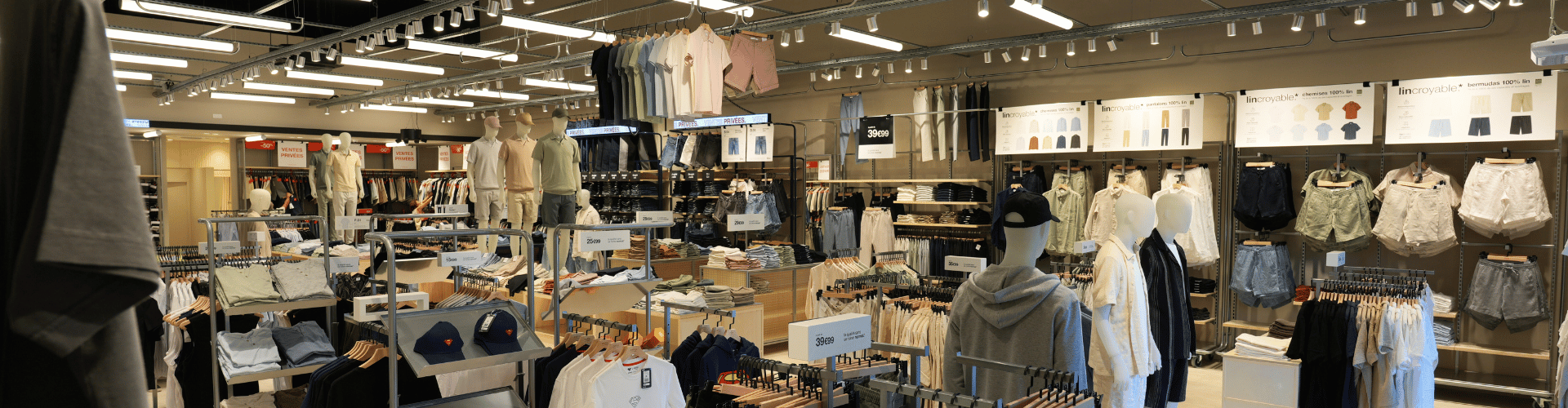 celio retail amenagement