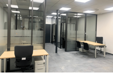 aménagement d'espace - agence de services à la personne par initium