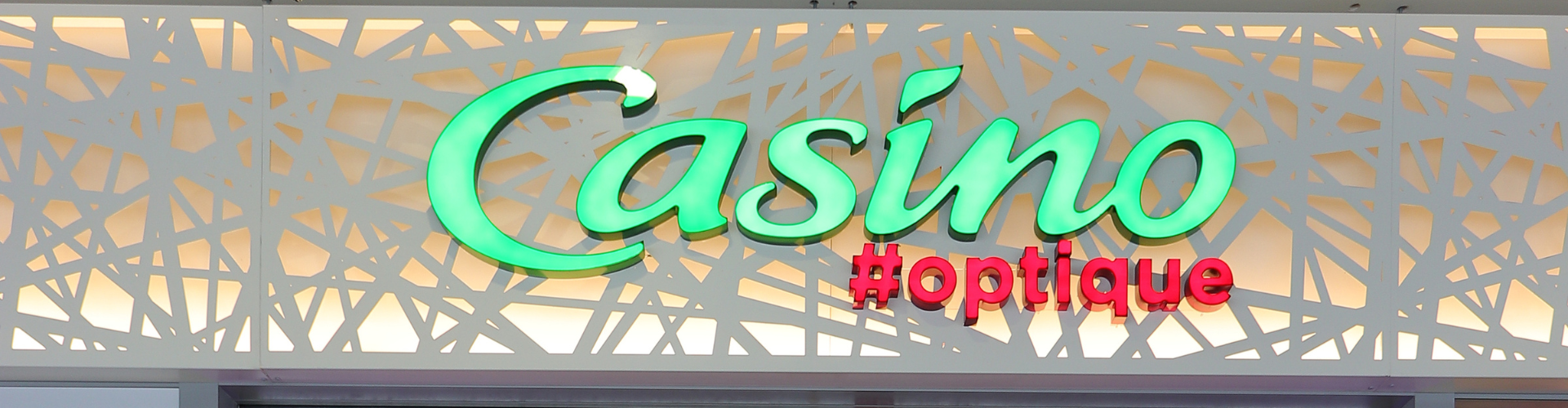 am&eacute;nagement d'espace dans la Loire magasin optique