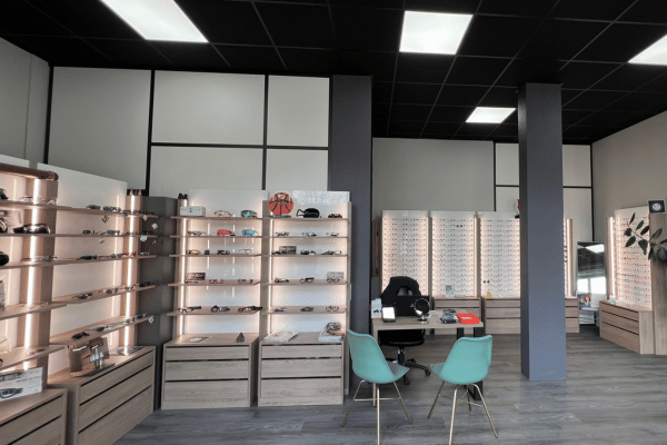 Magasin optique