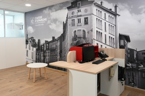Aménagement tertiaire - bureau agence (4)