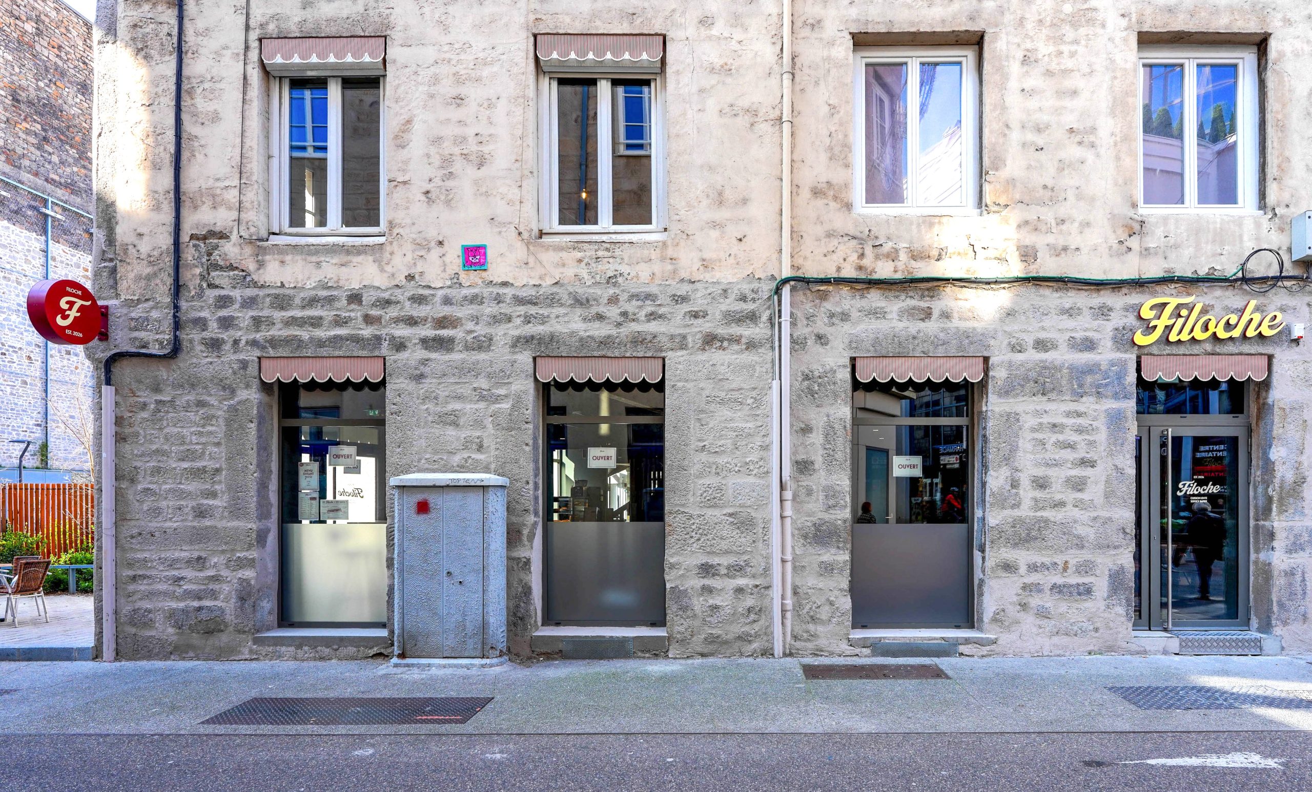 Filoche - S'installer dans un quartier en devenir - Initium