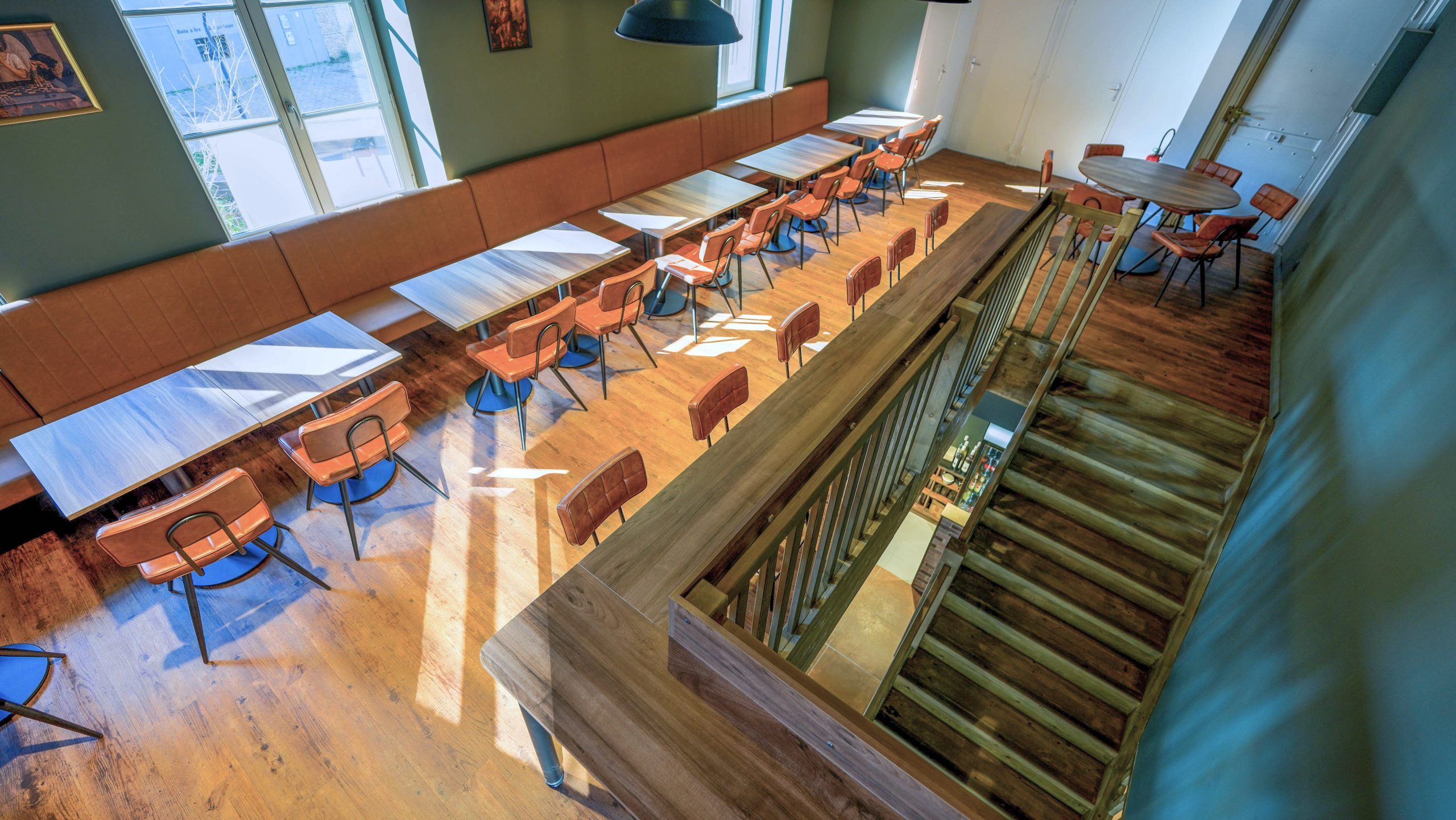 Filoche - Deux mois pour transformer une idée en restaurant ouvert - Initium