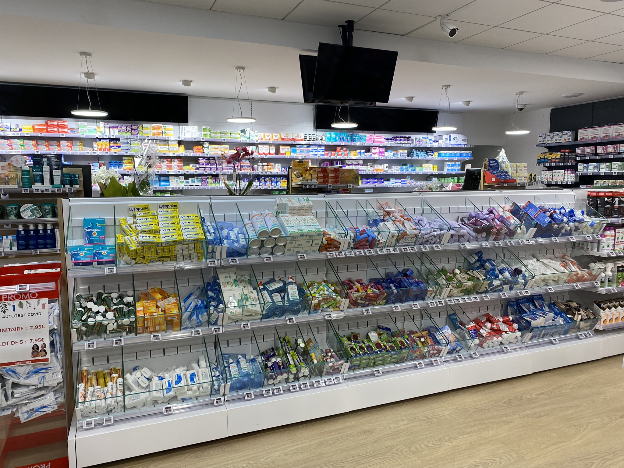 Pharmacie - Piloter une multitude d'intervenants spécialisés - Initium